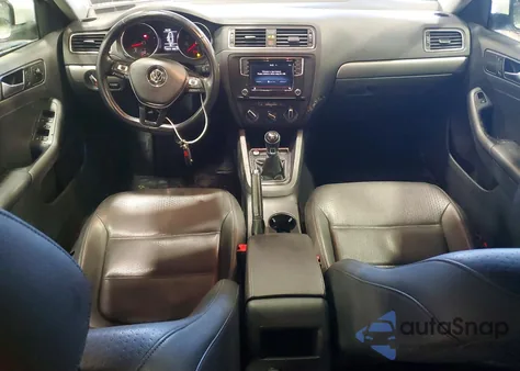 2017 Volkswagen Jetta Se z USA, uszkodzony, nr VIN 3VWB67AJ4HM251407